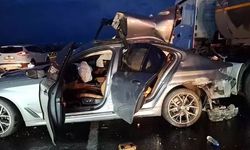 Urfa’da yürek yakan kaza!