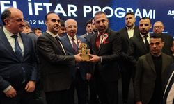 ASRİAD Şanlıurfa Şubesi İstanbul’da İş Dünyasını Temsil Etti