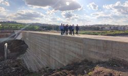 Urfa'da sel riskine karşı kritik proje!