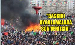 DEM Parti Urfa İl Başkanlığı'ndan nevruz açıklaması!