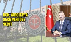Şanlıurfa’da görev yapmıştı! Öztoprak Yargıtay üyesi oldu