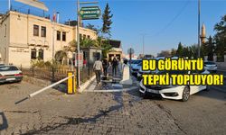 Balıklıgöl’de beton blok isyanı!