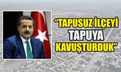 Faruk Çelik, Artvin 'de Urfa’nın ilçesinin hikayesini anlattı