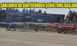 Urfa'da heyecan yaşamak isteyenlere müjde...