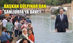 Şanlıurfa turizmde yeni rekor bekliyor