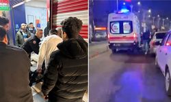 Urfa’nın merkezinde tartışma büyüdü, bıçaklar çekildi!