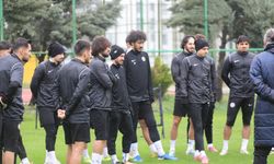 Şanlıurfaspor, Batman ile oynayacağı kritik maça hazırlanıyor