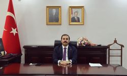 Kaymakam Taşkın’ın acı günü!