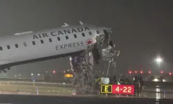 ABD'de uçak kazası: ölü ve yaralılar var