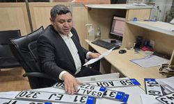 Şoförler Odasında APP Plaka yoğunluğu