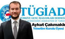 Genç İş İnsanı Aykut Çakmaklı’dan Ramazan Bayramı Mesajı