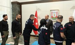 Başkan Gülpınar, personelle bayramlaştı! Önemli mesajlar verdi