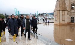 Başkan Gülpınar: “Tüm imkânlarımızı seferber ettik”