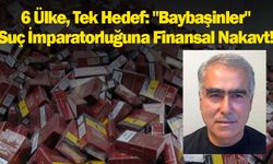 Türk Escobar'a büyük darbe! Mal varlığına el konuldu