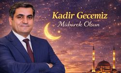 Şanlıurfalı İş İnsanı Enver Geçgel’den Kadir Gecesi Mesajı
