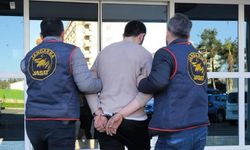 Şanlıurfa’da 14 Yıl Hapis Cezası Bulunan Şahıs Yakalandı