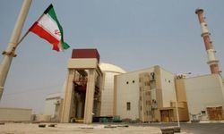 Nükleer Santrali'ne füze isabet etti