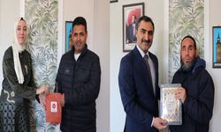 Hafızlık yarışmasında Urfa'yı temsil edecekler