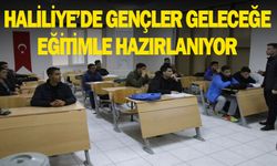 Haliliye Belediyesi, gençlere desteğini sürdürüyor