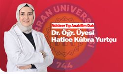 Harran Üniversitesi Hastanesi’nde Yeni Doktor Göreve Başladı