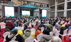 Urfa'da Ramazan sokağı dolu dolu geçiyor