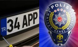 App plakayla ilgili EGM'den önemli açıklama