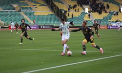 Urfaspor'dan taraftarını üzen sonuç!