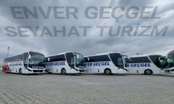 Enver Geçgel Turizm otobüs ağını genişletmeye devam ediyor