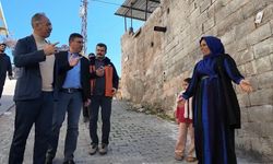 Eyyübiye'de iyilik hareketi devam ediyor