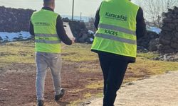 Karacadağ’da İhtiyaç Sahibi Ailelere Ramazan Desteği