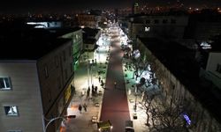 Divanyolu'nun havası değişti...