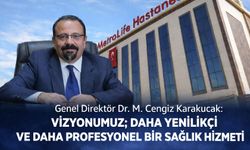 Karakucak'tan 14 Mart açıklaması...