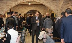 Başkan Gülpınar basın mensupları ile iftarda buluştu