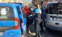 Haliliye'de bayram öncesi dilenci operasyonu