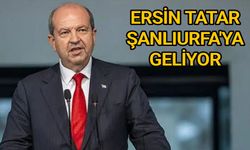 3 gün Urfa’da kalacak