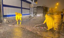 Viranşehir’de Sel Alarmı: Belediye Gece Gündüz Sahada Olacak