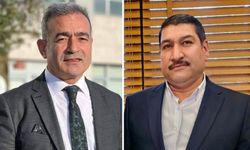 AK Partili 2 isim Ankara'ya giderken kaza yaptı