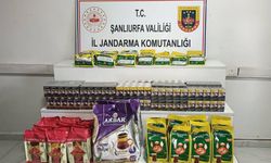 Şanlıurfa'da Kaçakçılık Operasyonu: 23 Gözaltı