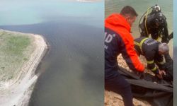 Atatürk Baraj Gölü’nde erkek cesedi bulundu