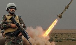 Bir ülke daha İsrail'e füze fırlattı