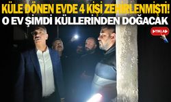 Aile yeniden nefes alacak...