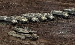 İsrail o ülkeye kara harekatı başlattı