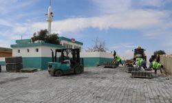 Merkez ve kırsalda çalışmalar aralıksız sürüyor