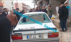 Urfa'da otomobile silahlı saldırı