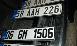 APP plakalarla ilgili önemli gelişme!