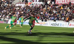 Şanlıurfaspor Elazığ’da Yıkıldı!