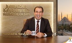 Mustafa Yavuz: "Bayramlar Gönülleri Birleştirir"