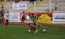 Şanlıurfaspor kaybetti, Batman zirvede farkı açtı