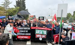 Şanlıurfa’dan Siyonizme ve Emperyalizme sert tepki!