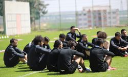 Urfaspor gözünü Karaman maçına dikti